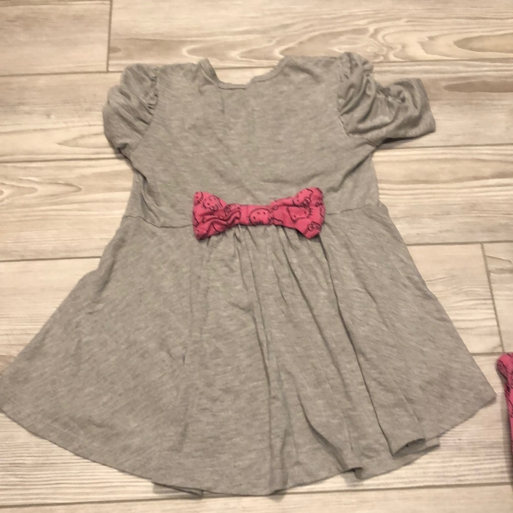 🔥$4 ADD ON!🔥 HELLO KITTY girls pajamas - Picture 2 of 4